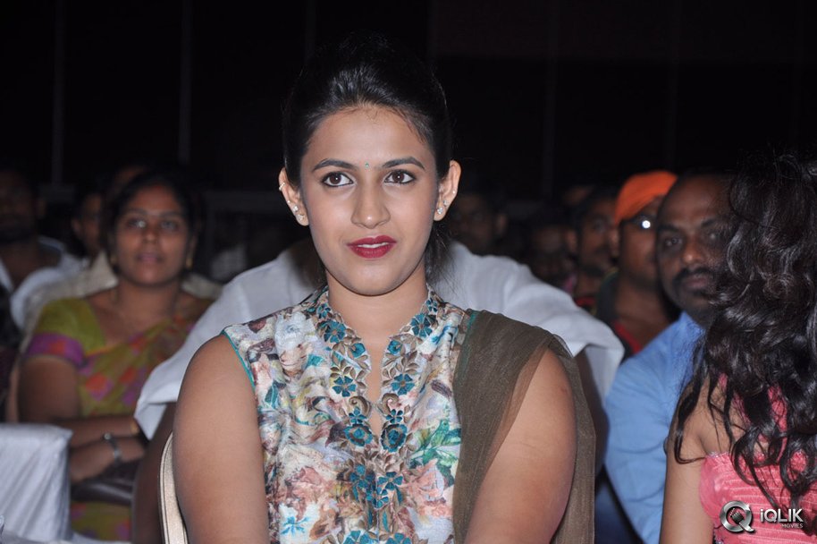 Niharika-at-Kanche-Movie-Audio-Launch